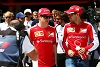 Foto zur News: Formel-1-Live-Ticker: Das Ende der Silly Season?