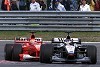 Foto zur News: Spa 2000: Wie Häkkinen Schumacher spektakulär überholte