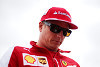 Foto zur News: Kimi Räikkönen: Finnland-Grand-Prix  unrealistisch