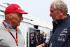 Foto zur News: Helmut Marko: Mercedes-Siege mit Red Bull noch wertvoller