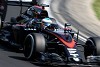 Foto zur News: McLaren-Honda: In Spa Strafen durch Motoren-Upgrade
