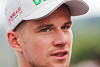 Foto zur News: Nico Hülkenberg: Übergangsjahr mit Haas nicht ausgeschlossen