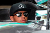 Foto zur News: Mercedes: Neuer Flügel, keine alten Geschichten