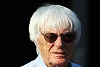 Foto zur News: Ecclestone kritisiert Nürburging-Macher: &quot;Keine