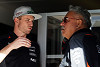 Foto zur News: Force India: Bleibt Nico Hülkenberg? Kommt Pascal Wehrlein?