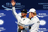 Foto zur News: Nico Rosberg: Pole-Trophy 2014 nie bekommen