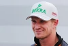 Foto zur News: Vertrag verlängert: Nico Hülkenberg bis 2017 bei Force India