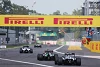 Foto zur News: Nach Spa: Pirelli erwartet in Monza komplexe Herausforderung