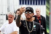 Foto zur News: Lewis Hamilton und Superstar Rihanna: &quot;Sind nur Freunde&quot;