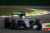 Foto zur News: Formel 1 Italien 2015: Mercedes-Duo behält die Oberhand