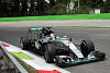 Foto zur News: Formel 1 Italien 2015: Hamilton im Abschlusstraining vor
