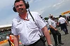 Foto zur News: Honda besser als Renault? McLaren-Rennleiter relativiert