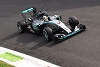 Foto zur News: Formel 1 Italien 2015: Lewis Hamilton in Monza vor