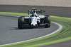 Foto zur News: Monza: Williams zu schwach für die Spitze, zu gut für den