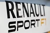 Foto zur News: Einstieg noch nicht fix: Renault appelliert an die Formel 1