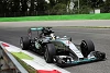 Foto zur News: Monza: Lewis Hamiltons Sieg am seidenen Faden