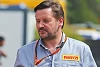 Foto zur News: Mercedes-Affäre: Wusste Pirelli schon vor dem Start