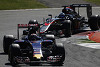 Foto zur News: Zusätzliche Strafen: Toro Rosso verpasst Punkte in Monza
