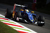 Foto zur News: Sauber in Monza: Ericsson punktet wieder, Nasr ohne Glück