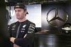 Foto zur News: Trotz klarer Fronten: Mercedes will von Stallorder nichts