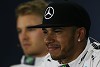 Foto zur News: Coulthard: &quot;Rosberg war 2015 fast nie auf Hamiltons Niveau&quot;