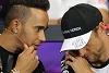 Foto zur News: Lewis Hamilton: Nur noch Mitleid für McLaren