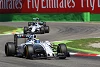 Foto zur News: 2015: Kein Mercedes-Update für Williams?