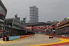 Foto zur News: Formel-1-Live-Ticker: Smog in Singapur - Rennen gefährdet?