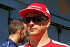 Foto zur News: Kimi Räikkönen: Erfahrung in der Formel 1 wird überbewertet