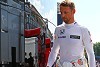 Foto zur News: Wankelmütiger Jenson Button glaubt an Zukunft bei McLaren