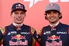 Foto zur News: Carlos Sainz rudert zurück: Max Verstappen nicht bevorzugt