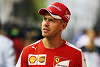 Foto zur News: Vettel angriffslustig: Erst Singapur und dann die ganze