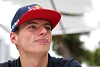 Foto zur News: Große Liebe? Max Verstappen flirtet öffentlich mit