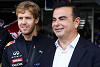 Vettel: Renault-Ausstieg wäre "ein Schlag für die Formel 1"