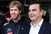 Vettel: Renault-Ausstieg wäre "ein Schlag für die Formel 1"