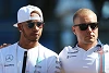 Foto zur News: Bottas über Hamilton: &quot;Mein Lifestyle wäre es nicht&quot;