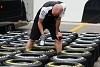 Foto zur News: Reifendruck: FIA und Pirelli beschließen neue Messprozedur