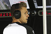 Foto zur News: Kein verlorenes Jahr: Magnussen jetzt "ein besserer Fahrer"