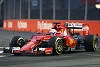 Foto zur News: Sebastian Vettel warnt: Mercedes hat Pace noch nicht gezeigt