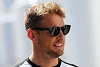 Foto zur News: Bleibt Jenson Button der Formel 1 ein weiteres Jahr