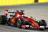 Formel 1 Singapur 2015: Vettel mit Pole-Premiere im Ferrari