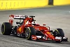 Foto zur News: Formel 1 Singapur 2015: Vettel mit Pole-Premiere im Ferrari