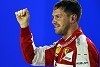 Foto zur News: Sebastian Vettel: &quot;Runde passte wie die Faust aufs Auge&quot;