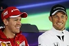 Foto zur News: Scherzkeks Jenson Button fordert Vettel-Disqualifikation