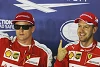 Foto zur News: Kimi Räikkönen von Vettel distanziert: &quot;Ein schwieriger Tag&quot;