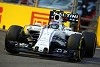 Foto zur News: Williams kämpft mit ähnlichen Problemen wie Mercedes