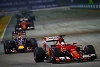 Foto zur News: Formel 1 Singapur 2015: Sebastian Vettel cruist zum Sieg