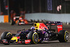 Foto zur News: Red Bull hadert mit dem Timing der Safety-Car-Phasen