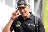 Foto zur News: Trotzt Renault-Unklarheit: Lotus bestätigt Maldonado für