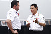 Foto zur News: McLaren rügt Presse für kritische Fragerunde gegen Honda